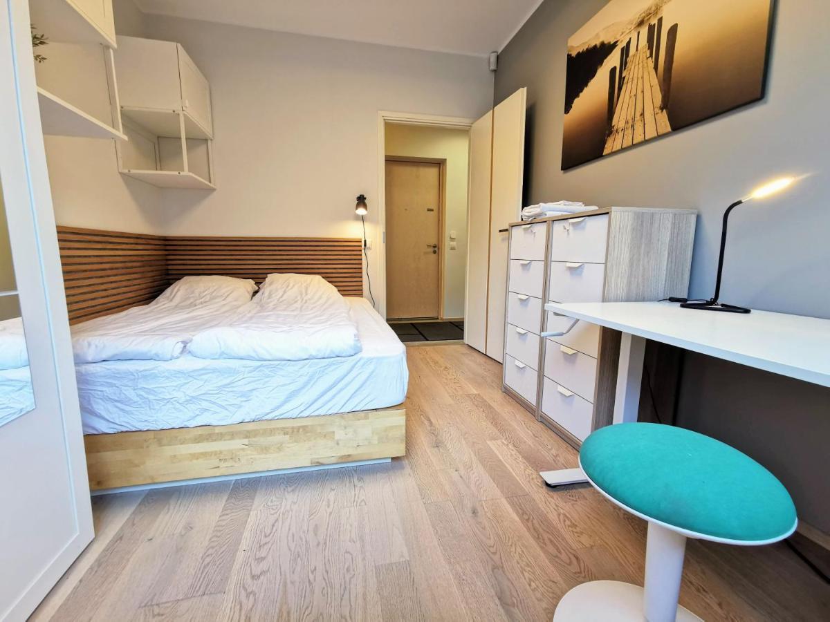 Scandian Apartments - City Hub Tallinn Exterior photo